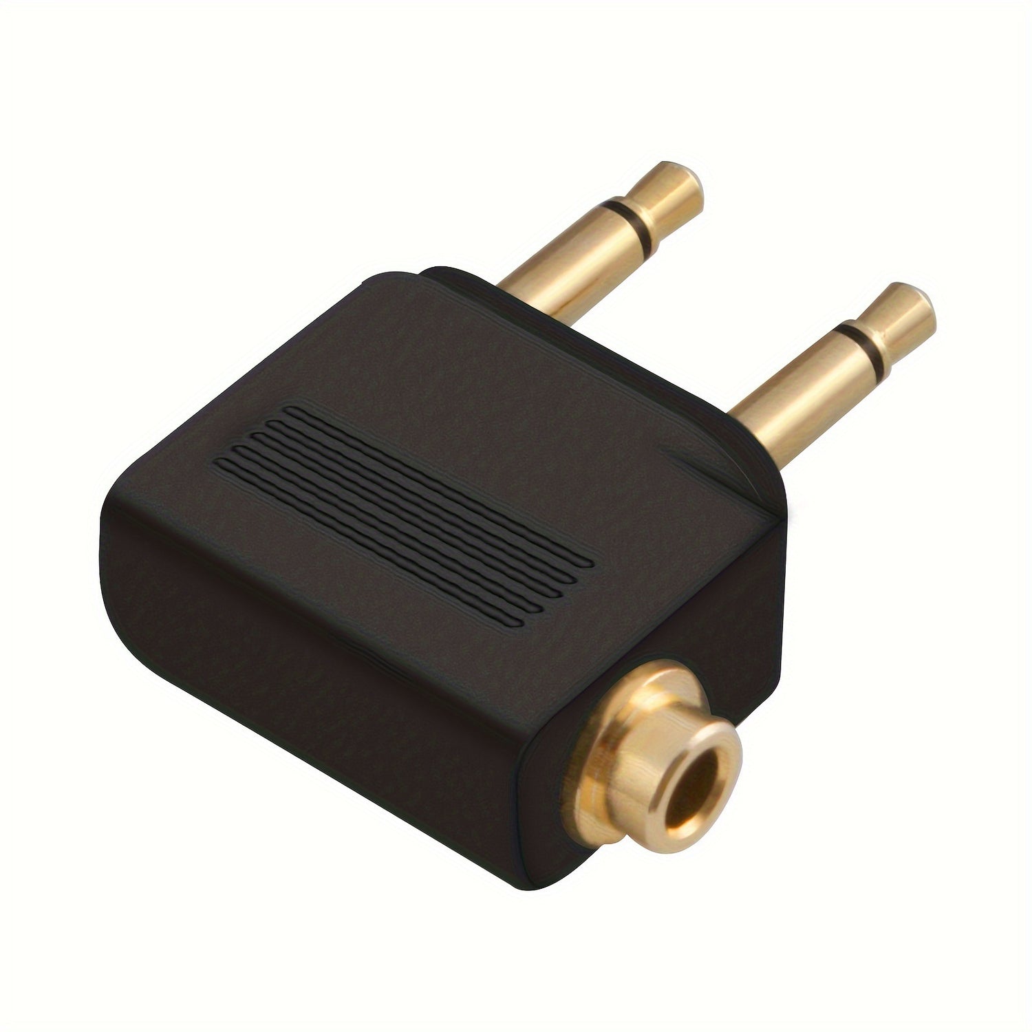 Adaptateur avion (jack / double jack)