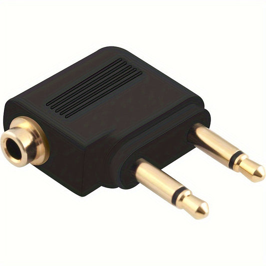 Adaptateur avion (jack / double jack)